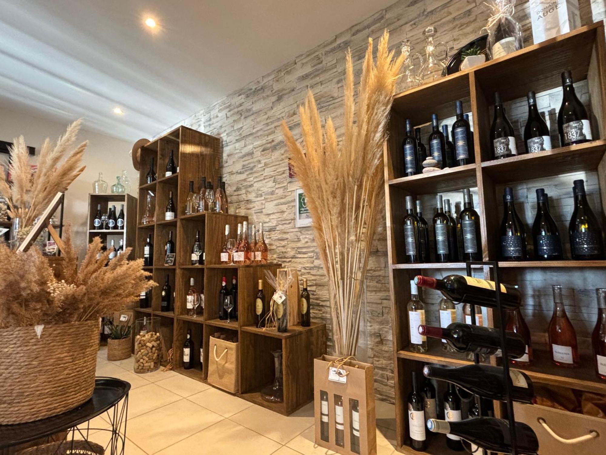 A L'Oree Des Vignes Montady ภายนอก รูปภาพ